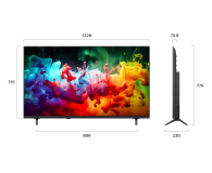 LG 55QNED70B3C.AEU 55" QNED MINI LED AI 4K Smart TV 2026 - 1613696 - zdjęcie 3